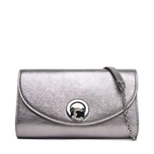 Torebka Coccinelle Tob Coccinellenikla Smooth E1 TOB 15 01 01 Srebrny