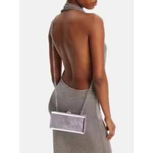 Torebka Coccinelle TR5 Coccinelleliv E1 TR5 19 01 01 Srebrny