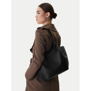 Torebka Coccinelle U07 Coccinellefinn E1 U07 11 02 01 Czarny