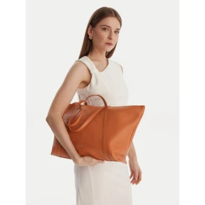 Torebka Coccinelle U45 Coccinellenory E1 U45 11 01 01 Brązowy