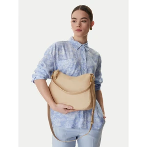 Torebka Coccinelle U45 Coccinellenory E1 U45 13 01 01 Beżowy