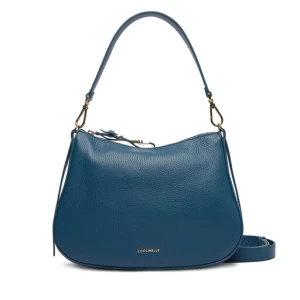 Torebka Coccinelle U45 Coccinellenory E1 U45 13 02 01 Granatowy