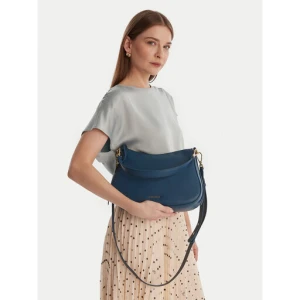 Torebka Coccinelle U45 Coccinellenory E1 U45 13 02 01 Granatowy