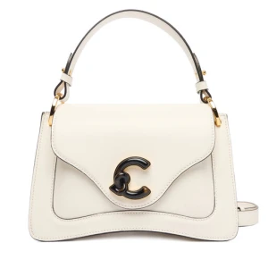 Torebka Coccinelle U4G Coccinelle C-Me Calf&Marb E1 U4G 18 02 01 Biały