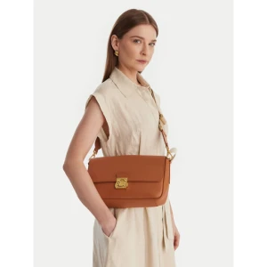 Torebka Coccinelle U4K Coccinelle C-Me Lock E1 U4K 12 01 01 Brązowy
