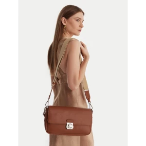 Torebka Coccinelle U4K Coccinelle C-Me Lock E1 U4K 12 01 02 Brązowy