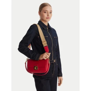 Torebka Coccinelle U4K Coccinelle C-Me Lock E1 U4K 12 02 01 Czerwony