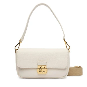 Torebka Coccinelle U4K Coccinelle C-Me Lock E1 U4K 12 02 01 Écru