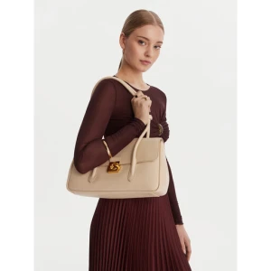 Torebka Coccinelle U4K Coccinelle C-Me Lock E1 U4K 12 03 01 Beżowy