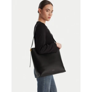 Torebka Coccinelle U4K Coccinelle C-Me Lock E1 U4K 13 01 01 Czarny