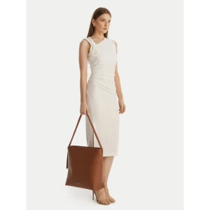 Torebka Coccinelle U4K Coccinelle C-Me Lock E1 U4K 13 01 02 Brązowy