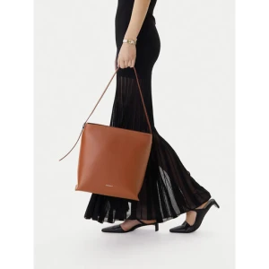 Torebka Coccinelle U4K Coccinelle C-Me Lock E1 U4K 13 02 01 Brązowy