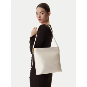 Torebka Coccinelle U4K Coccinelle C-Me Lock E1 U4K 13 02 01 Écru