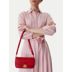 Torebka Coccinelle U4K Coccinelle C-Me Lock E5 U4K 52 01 01 Czerwony