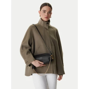 Torebka Coccinelle U4Q Coccinelle Roll Plisse E1 U4Q 15 02 01 Czarny