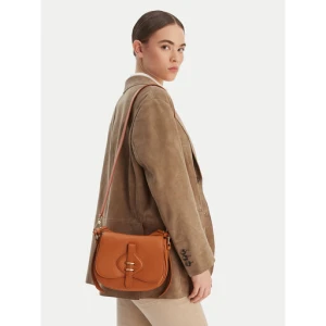 Torebka Coccinelle U7F Coccinellemavery E1 U7F 18 02 01 Brązowy