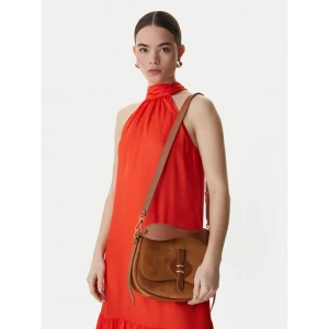 Torebka Coccinelle U7F Coccinellemavery E1 U7H 18 01 01 Brązowy