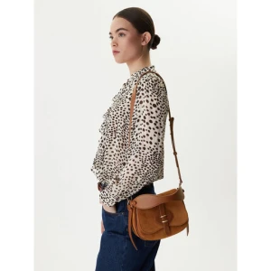 Torebka Coccinelle U7H Coccinellemavery E1 U7H 18 02 01 Brązowy