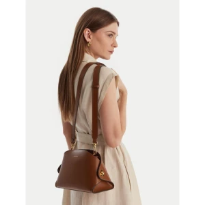 Torebka Coccinelle U7K Coccinelletylde Calf E1 U7K 15 01 01 Brązowy