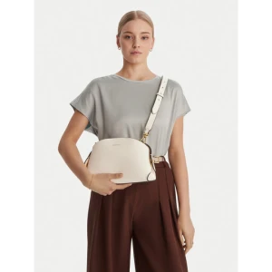 Torebka Coccinelle U7K Coccinelletylde Calf E1 U7K 15 01 01 Écru