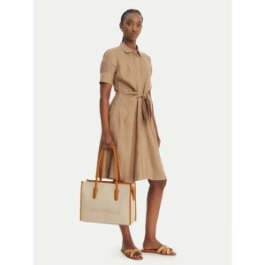 Torebka Coccinelle UAL Coccinellemyrtha26 E1 UAL 11 02 01 Beżowy