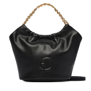 Torebka Coccinelle UF5 Coccinellesmash E5 U5F 58 01 01 Czarny