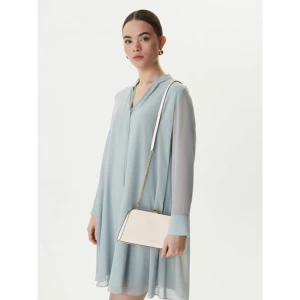 Torebka Coccinelle UR8 Coccinelleliv Calf E1 UR8 19 02 01 Écru