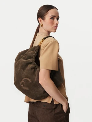 Torebka Coccinelle V5G Coccinellesmash Suede Bim E1 V5G 11 02 01 Khaki