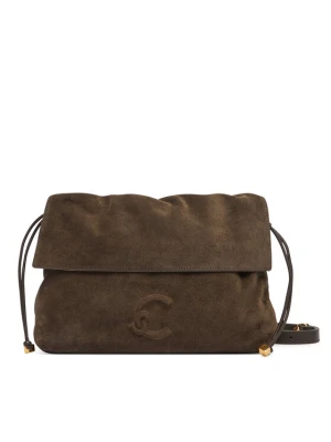 Torebka Coccinelle V9G Coccinellelidia Suede Bim E1 V9G 13 04 01 Khaki