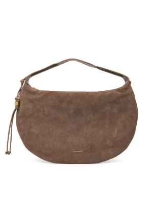 Torebka Coccinelle VCB Coccinellethess Suede Bim E1 VCB 13 01 01 Beżowy ciemny