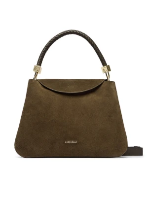 Torebka Coccinelle VCL Coccinelletiggy Suede Bim E1 VCL 18 01 01 Khaki