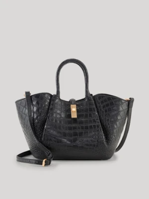Torebka Coccodrillo Sheryl w kolorze czarnym Joop