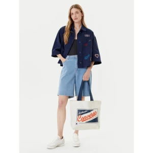 Torebka Converse 10027609-A01 Beżowy