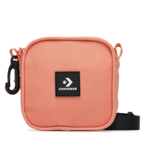 Torebka Converse 10027679-A03 Pomarańczowy