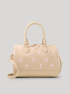 Torebka Cornflower Decoro Dolce Aurora w kolorze piaskowym JOOP!
