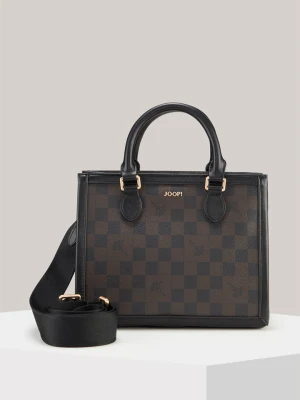 Torebka Cortina Piazza Aurelia w kolorze brązowo-czarnym Joop