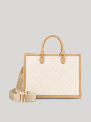 Torebka Cortina Piazza Aurelia w kolorze ecru  Joop