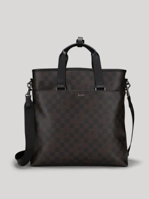 Torebka Cortina Piazza Morris w kolorze czarno-brązowym Joop