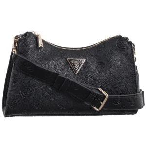 Zdjęcie produktu Torebka Cresidia Top Zip Shoulder Bag HWPG93 49180 Black (GU686-a) Guess