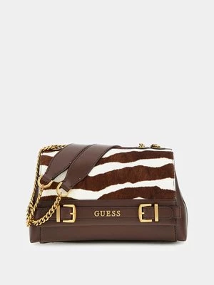 Torebka Crossbody Ponyskin Model Sestri Guess