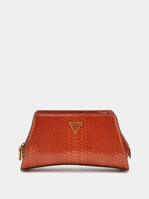 Torebka Crossbody Python Print Model Georgina Guess