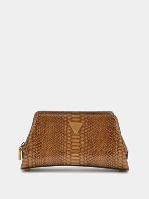 Torebka Crossbody Python Print Model Georgina Guess