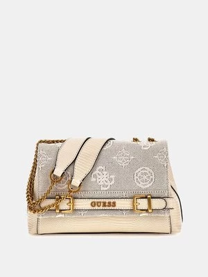 Torebka Crossbody Z Logo 4G Peony Model Sestri Guess