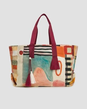 Torebka Damska Alemais Michelle Beach Tote