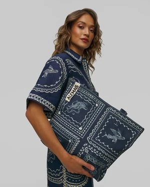 Torebka damska Alemais Oceane Shopper Tote