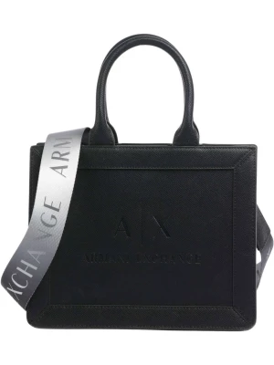 
TOREBKA DAMSKA ARMANI EXCHANGE 942929 CC789 CZARNA
 
armani exchange
