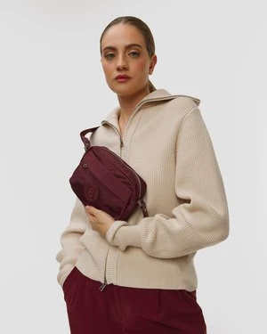 Torebka Damska Bogner Lidia Burgundowa