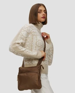 Torebka Damska Bogner Serena Czekoladowa