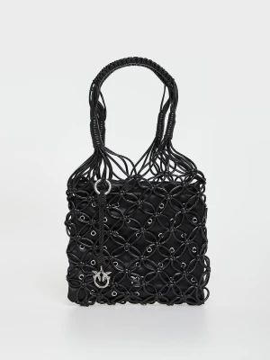 Torebka damska Handbag Mini Evening Net PINKO