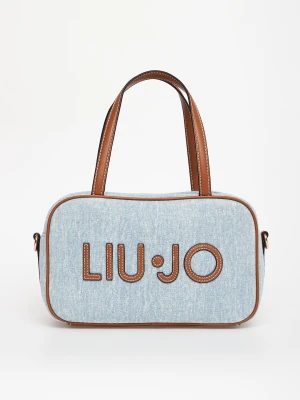 Zdjęcie produktu Torebka damska jeansowa LIU JO